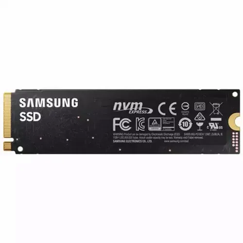 SSD M.2 NVME 500GB Samsung 980 MZ-V8V500BW 3100MBs/2600MBs slika 2