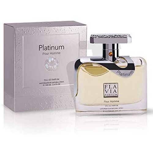 Flavia PLATINUM POUR HOMME edp 100ml slika 2