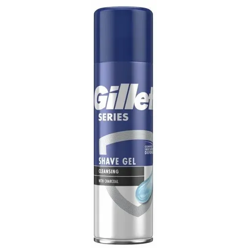 Gillette Series Cleansing gel za brijanje 200ml slika 1