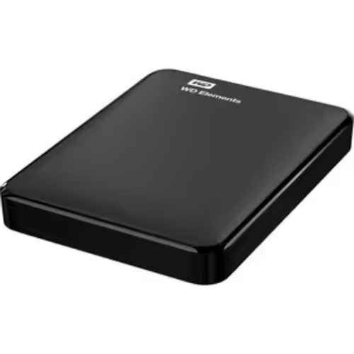 Western Digital WD Elements WDBU6Y0020BBK 2 TB Portable Hard Drive - External - USB 3.0 slika 1