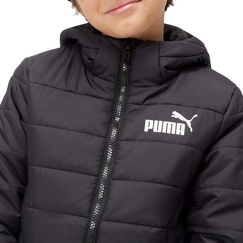 Puma Jakna Puma Ess Hooded Padded Jacket Unisex Dečiji slika 3