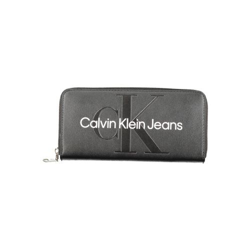 CALVIN KLEIN WOMEN'S WALLET BLACK slika 1