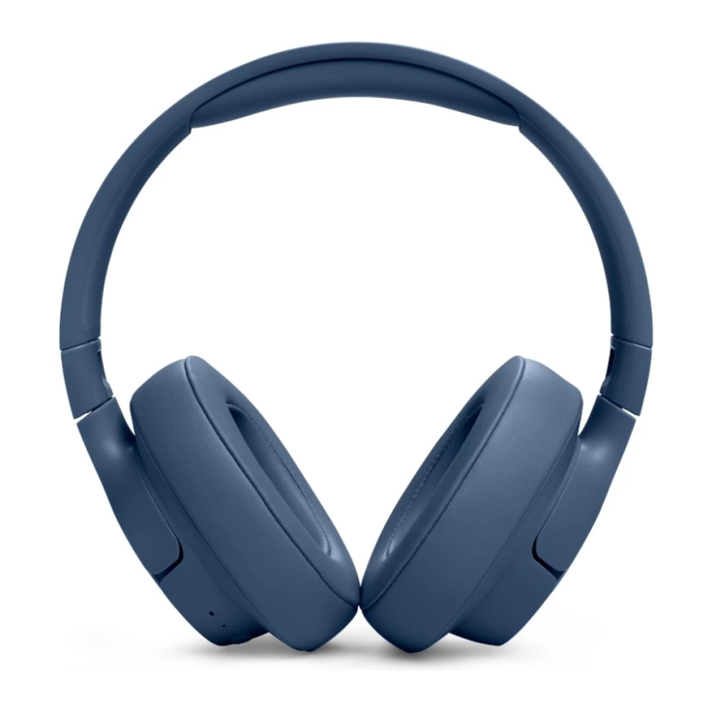 JBL TUNE 720BT BLUE bežične bluetooth slušalice over-ear, mic slika 2
