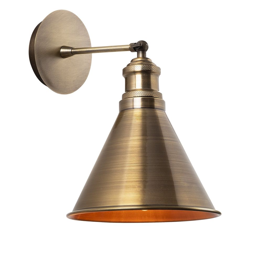 Berceste - N-681 Vintage Zidna Lampa slika 2