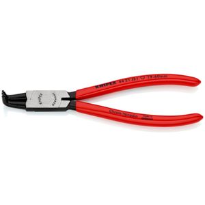 Knipex klešta za unutrašnje sigurnosne prstenove kriva 170mm 44 21 J21