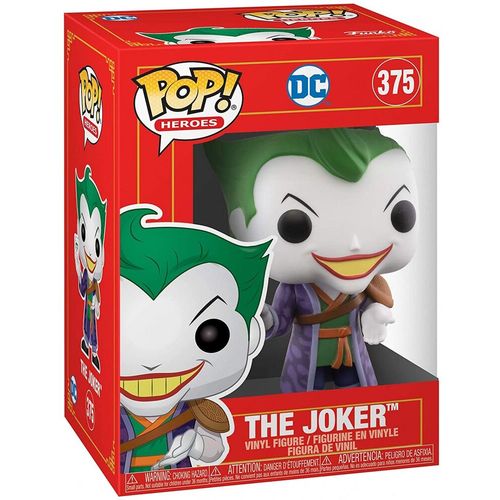 POP figure DC Comics Imperial Palace Joker slika 2