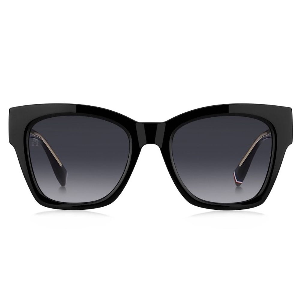 naočale Tommy Hilfiger Tommy Hilfiger TH 2156/S Black slika 1