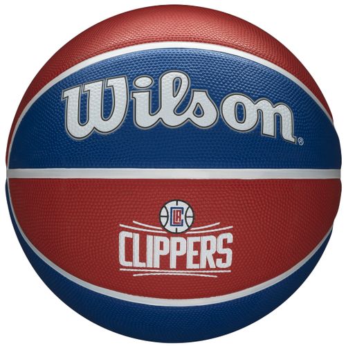 Wilson NBA Team Los Angeles Clippers Košarkaška Lopta WTB1300XBLAC slika 1