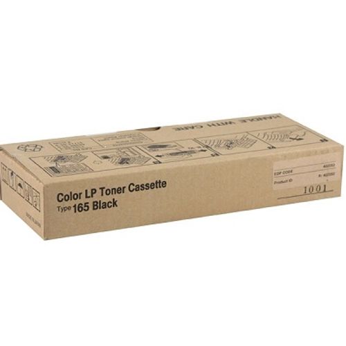 RICOH CL3500 toner BLK T165-B slika 1