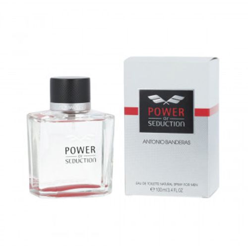 Antonio Banderas Power of Seduction Eau De Toilette 100 ml (man) slika 3