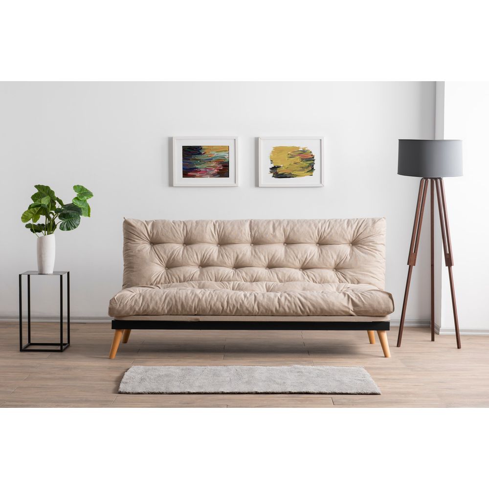 Saki - Krevet-sofa sa 3 sjedala slika 2
