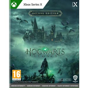 Hogwarts Legacy - Deluxe Edition (Xbox Series X)