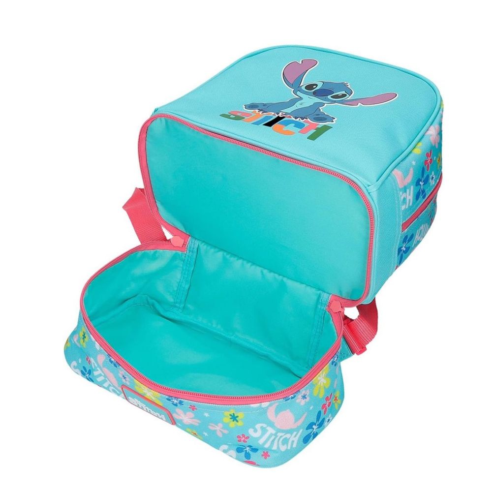 Stitch Ranac 28 cm dječiji termo Aloha 4952742, plavi slika 5