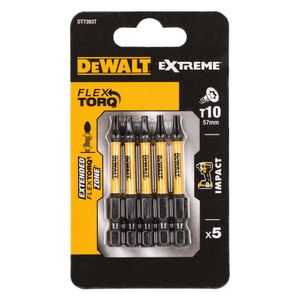 Dewalt Nastavak IR T10 50mm 5kom DT7393T