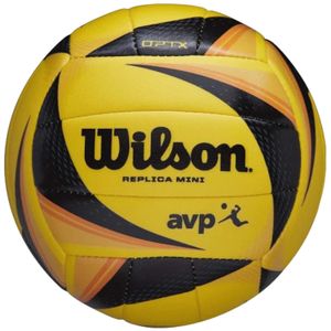 Wilson optx avp replica mini volleyball wth10020xb