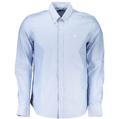 NORTH SAILS MEN'S LONG SLEEVE SHIRT BLUE slika 1