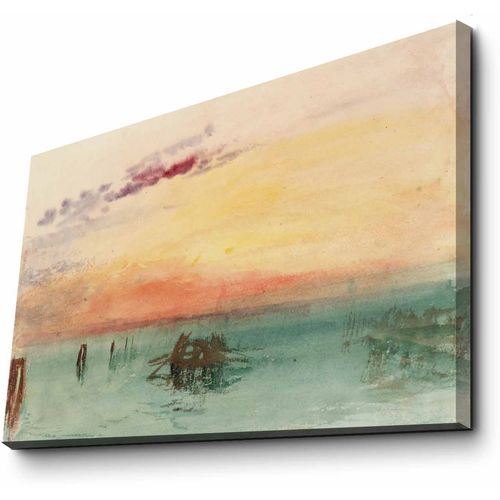 FAMOUSART-056 Multicolor Decorative Canvas Painting slika 3