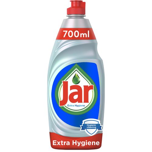 Jar Deterdžent za pranje posuđa Platinum Extra Hygene 700 ml slika 1