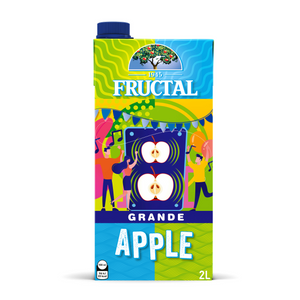 Fructal grande piće jabuka 2l