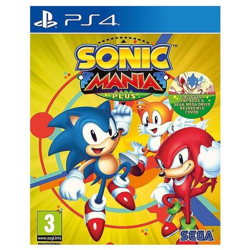 PS4 Sonic Mania Plus slika 1