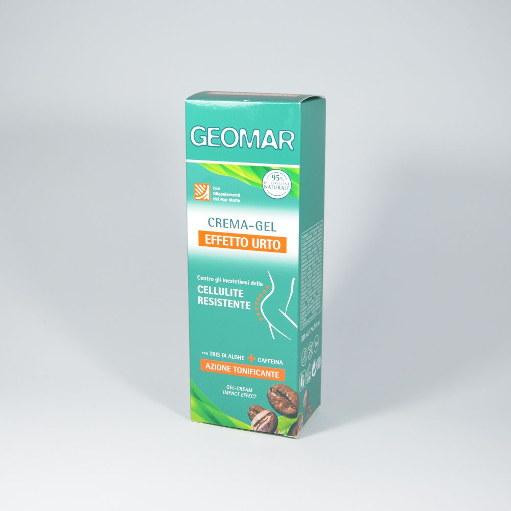 Geomar Anticelulit gel krema 200 ml slika 1