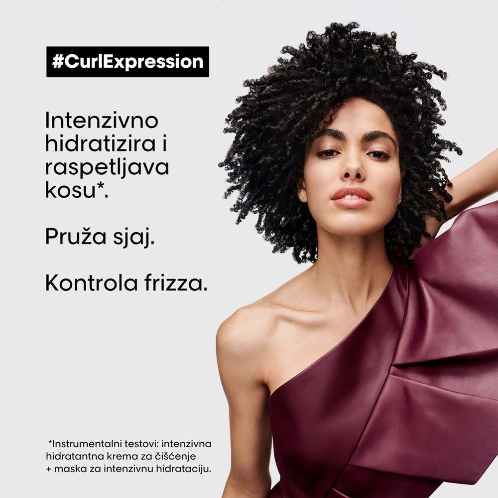 L'Oreal Professionnel Maska za kovrčavu kosu Curl Expression - 250 ml slika 7