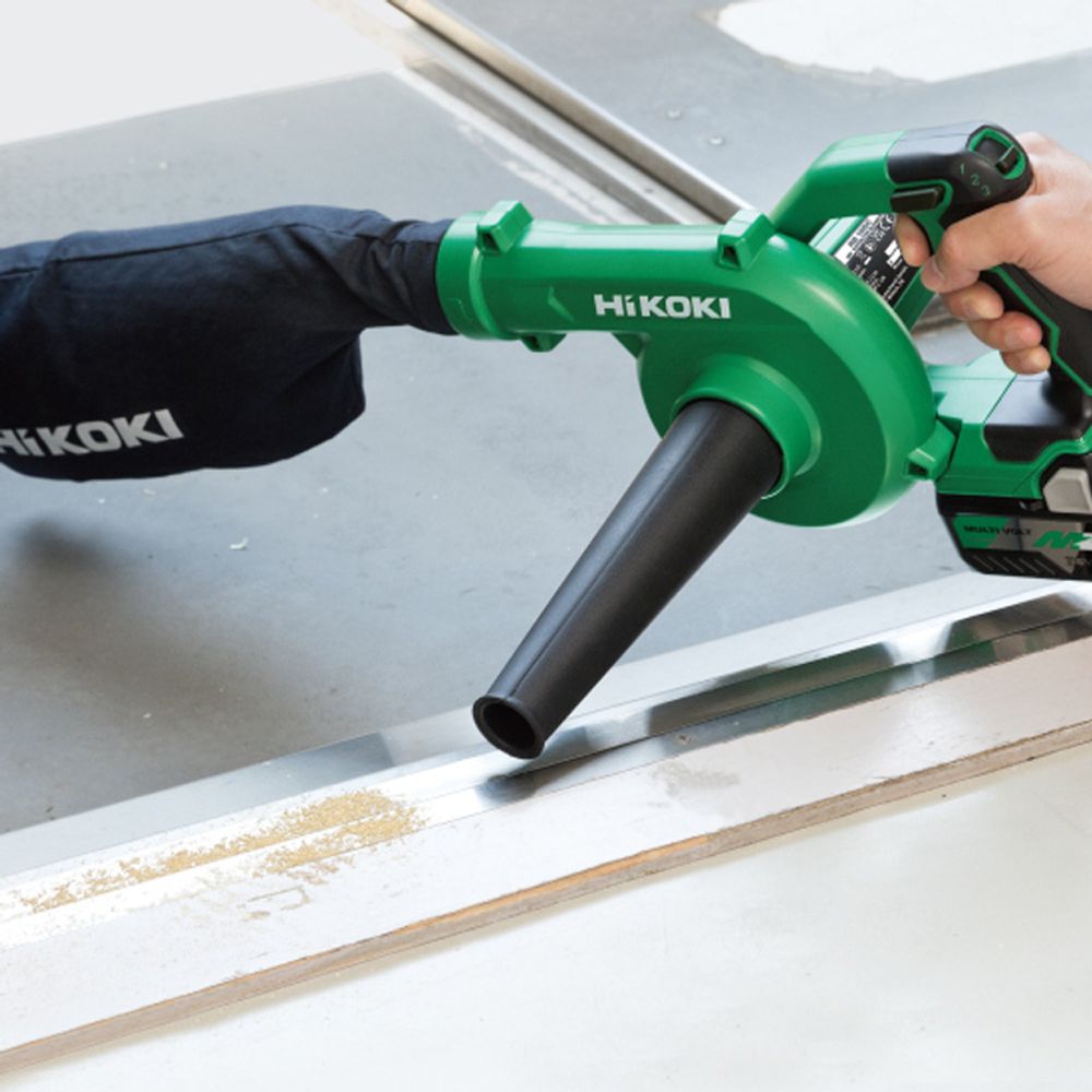 Hikoki Akumulatorski duvač 18V RB18DC-W4Z Solo slika 3