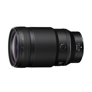 NIKKOR Z 35mm f/1.2 S