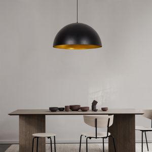 Sivani - MR - 724 Crno-Zlatni Luster
