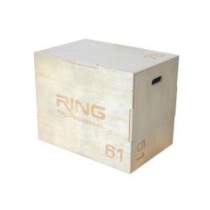 RING Pliometrijska kutija za naskok-RP LKC983 BOX