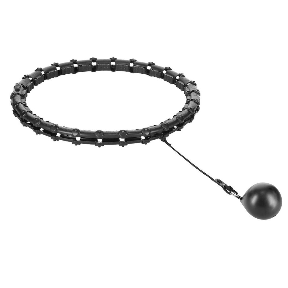 Hhw11 plus size hula hoop crni s utegom hms slika 6
