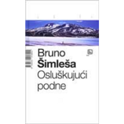 Osluškujući podne - Šimleša, Bruno slika 1