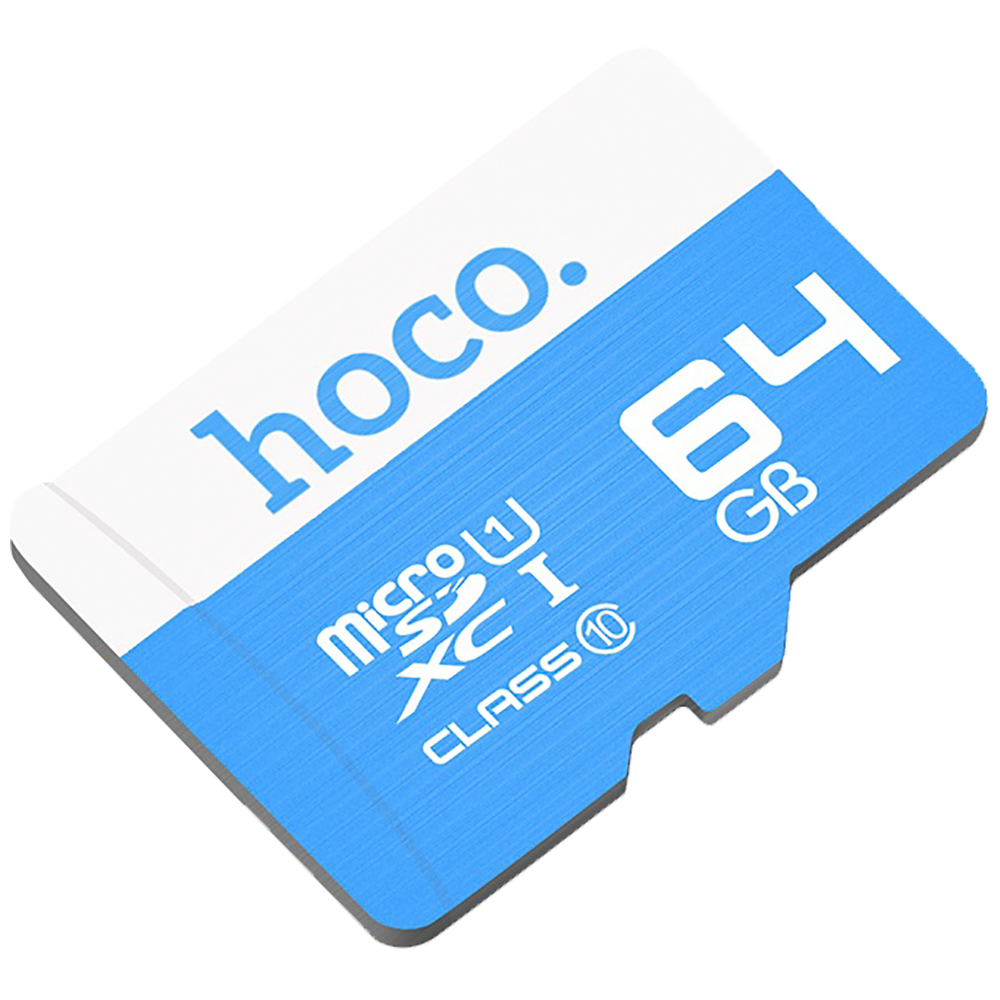 hoco. Micro SD kartica - MicroSD 64GB Class10 (85829) slika 3