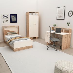 Sneker Group 1 Atlantic Pine
Beige Young Room Set