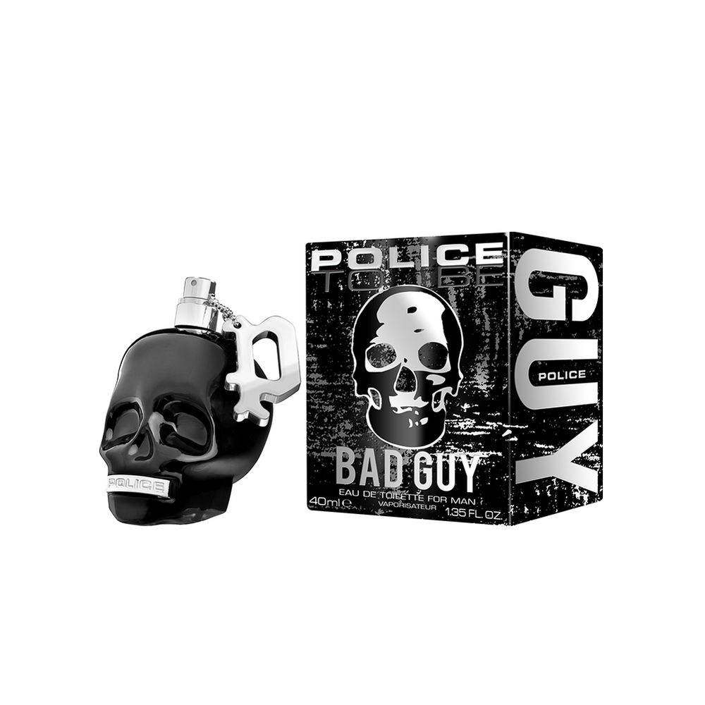 Police To Be Bad Guy Man EDT, 40 ml slika 1
