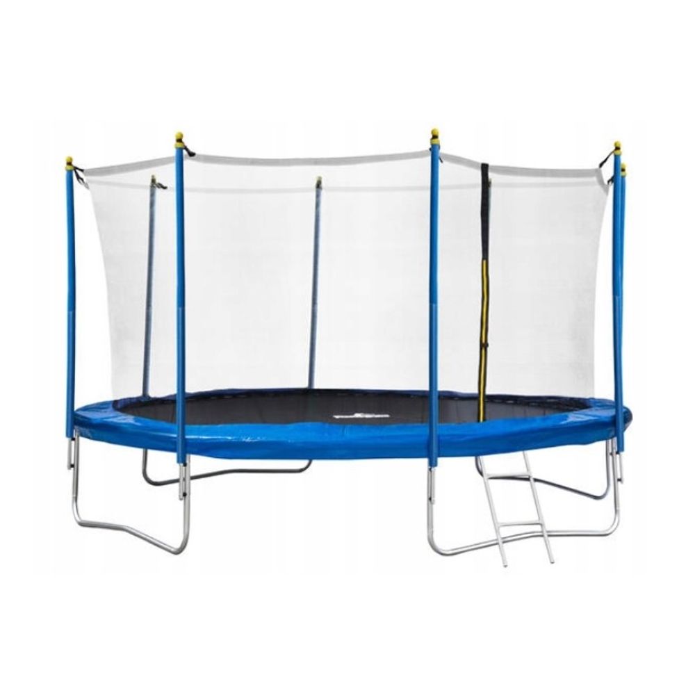 Trampolina 366CM sa mrežom  slika 1