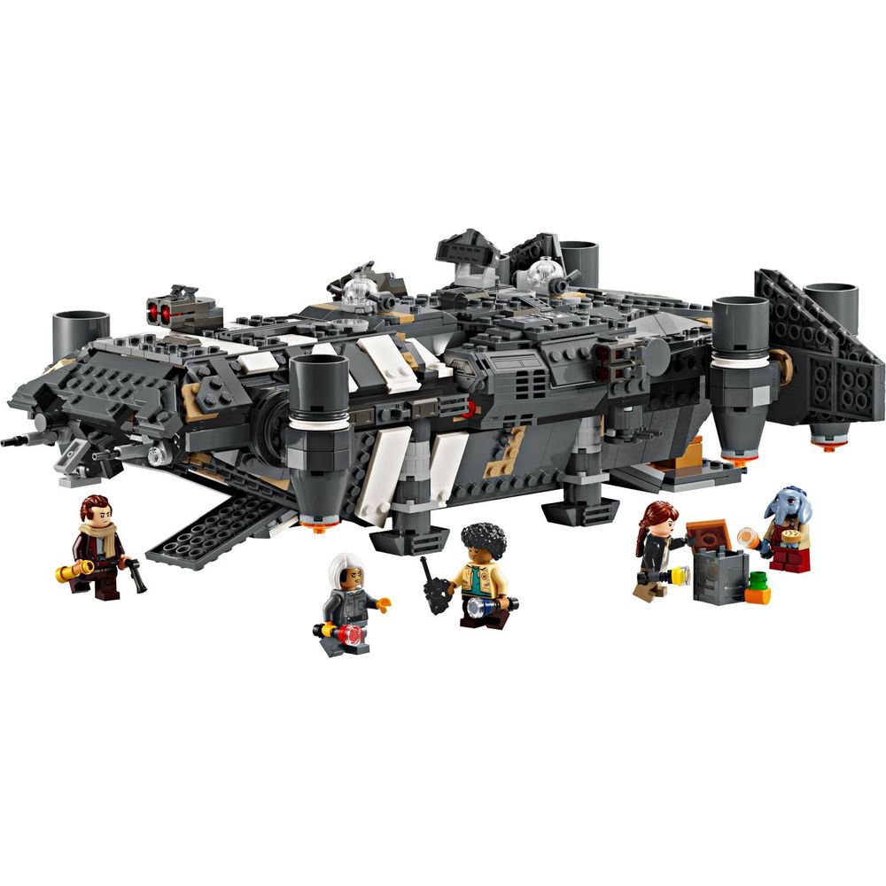 LEGO 75374 Skeleton Crew Ship slika 2