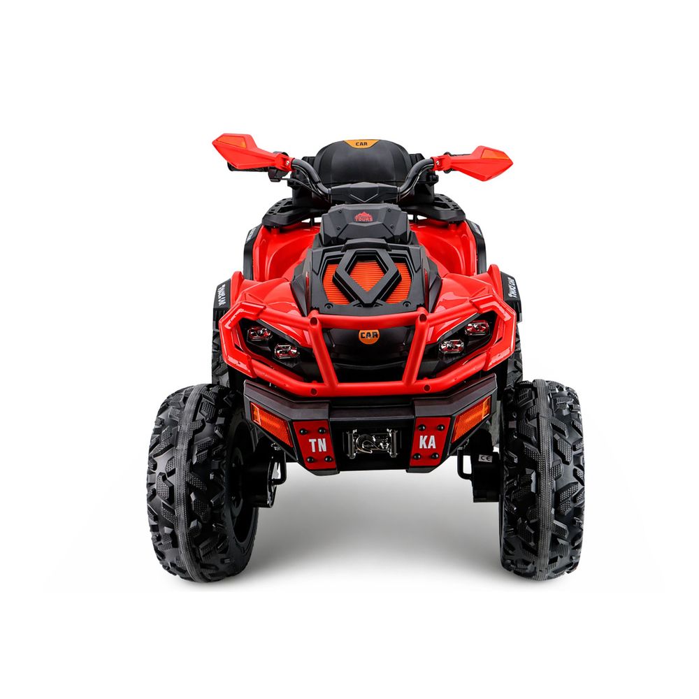 XW-08 4x4 45W Quad na baterije, crveni slika 3