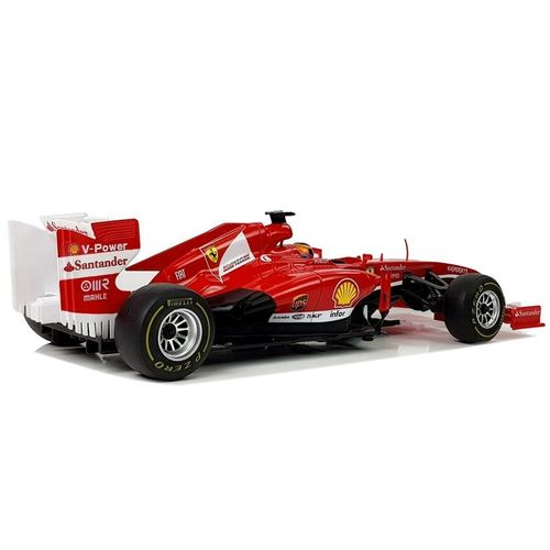 Licencirana Formula na daljinsko upravljanje  F1 Bolid Ferrari F138 1:12 2.4G - crveni slika 3