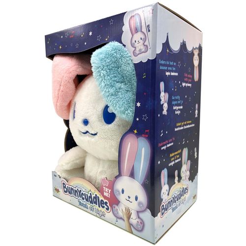 St plišani zeko svjetiljka bunnycuddle slika 2