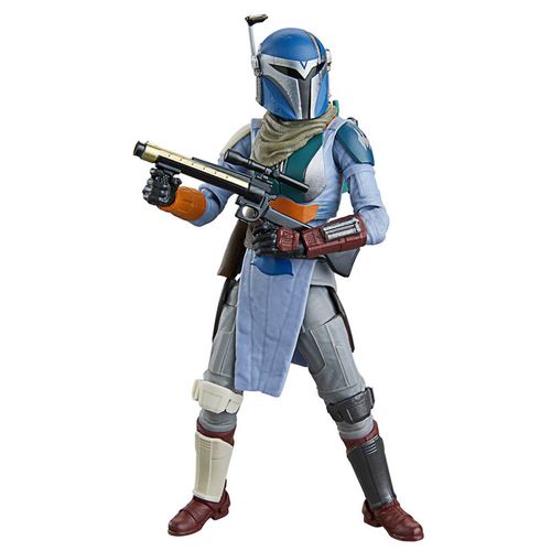 Star Wars The Mandalorian - Set figura Mandalorian i Shriek-Hawk (2 figure, 15 cm) slika 5