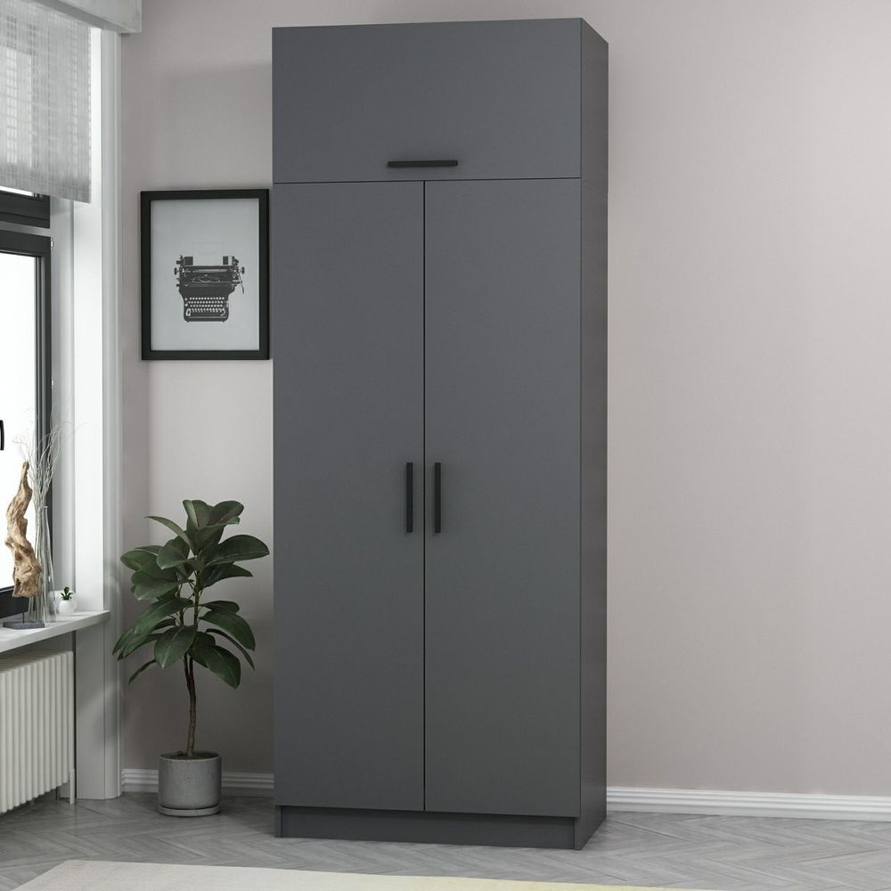 Kale Anthracite - Ormar 2230 Anthracite slika 3