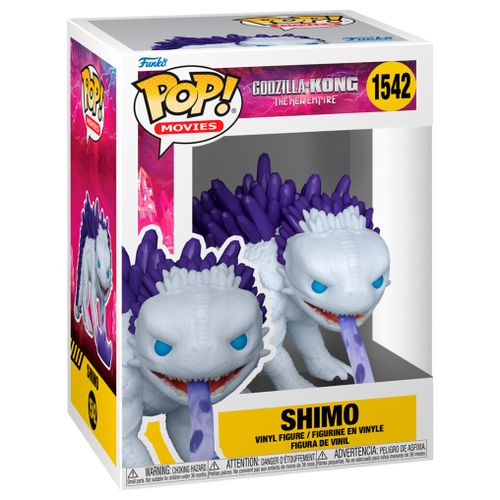 Funko POP figura Godzilla i Kong: Novo Carstvo - Shimo slika 2