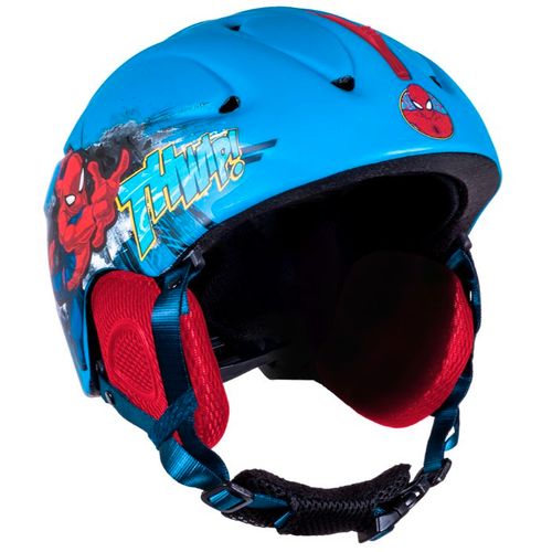 Dječja kaciga za skijanje Spiderman 55-58cm slika 1