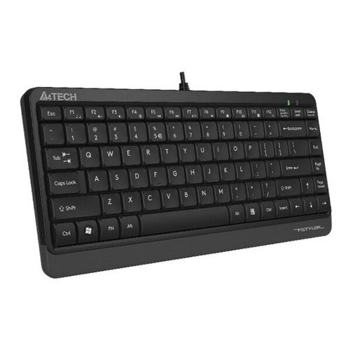 A4 TECH FK11 FSTYLER USB US siva tastatura slika 2