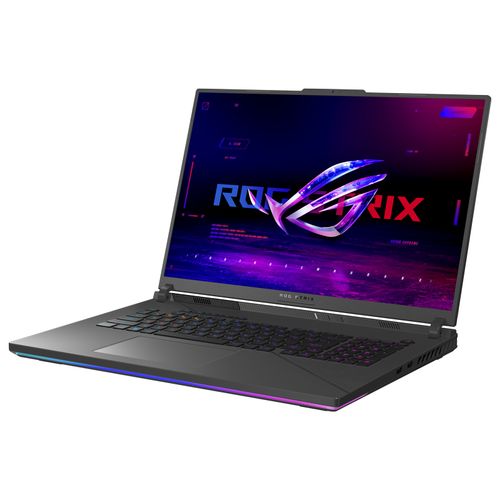 Asus ROG Strix G18 G814JVR-N6002 (18 inča 2.5K, i9-14900HX, 32GB, SSD 1TB, GeForce RTX 4060) laptop slika 3