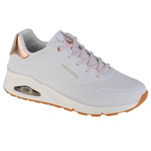 Skechers Uno-Shimmer Away ženske tenisice 155196-wht