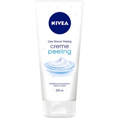 NIVEA Creme Peeling gel za tuširanje slika 1