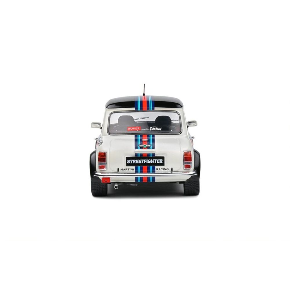 Solido Mini Cooper Sport Martini Evocation White 1998 1:18 slika 4
