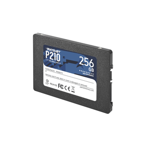 Patriot SSD 256GB 2.5''P210; up to R/W : 500/400 MB/s